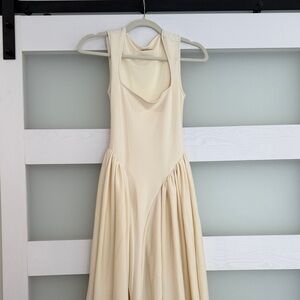 Meshki XXS Drop Waist Dress